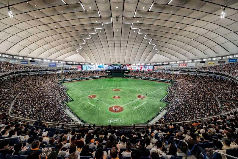 【富山・新高岡駅発】 《野球》読売ジャイアンツ・東京ドーム１塁側『Ｓ席』プロ野球 観戦チケット付き！ 東京フリープラン ３日間 ＜クレジット決済＞1