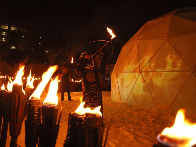 【静岡・新富士・三島発】 SL冬の湿原号と流氷クルーズ　旭山動物園・網走監獄・摩周湖・鶴居村・阿寒湖・釧路湿原４日間（2/4～11発はさっぽろ雪まつりを見物）3