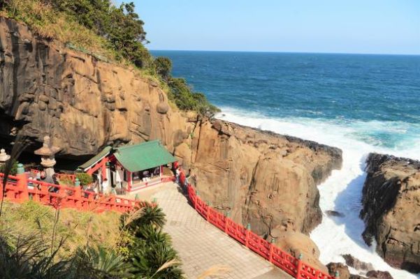 宮崎三社初詣《鵜戸神宮・青島神社・宮崎神宮》⛩　日帰りバスツアー🚌1