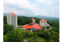 １名参加ＯＫ！【名古屋駅発】＊１泊４食付＊『信州さくらんぼ狩りと草津温泉（ホテルヴィレッジ宿泊）]』2