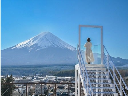 9/19.20.26催行決定！西船橋発 山梨グルメ旅！旬の味覚「シャインマスカット狩り」食べ放題＆「松茸御膳」の昼食と絶景の「ふじさんデッキ」＜JAMJAM TOUR＞3