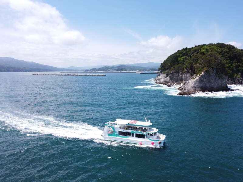 【宮城県内発】 胸を打つ、9月の陸・空・海“絶景”周遊！三沢基地航空祭と三陸鉄道（2日間）2