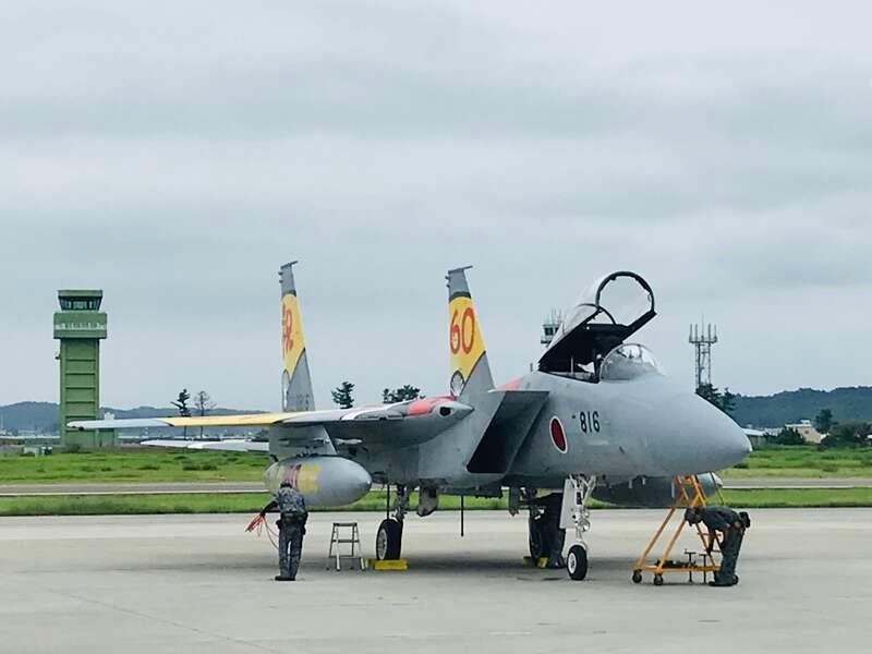 【秋田市内発】 ブルーインパルス展示飛行も見物　松島基地航空祭2026 日帰り2