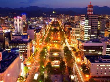 【秋旅セール】≪新千歳空港利用≫札幌滞在または札幌を拠点に周辺観光する方におすすめ！ホテルは札幌・小樽エリアのホテルから選択可能！札幌・小樽チョイス4泊5日（フリープラン）