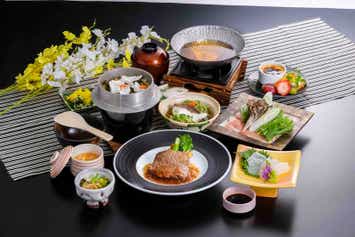 【JR広島駅発】笠戸島・大城で名物「ひらめ」を食す♪　日帰り1