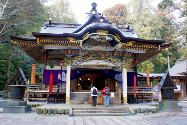 【上三川・佐野発着】大地の力を授かる、秩父三社巡礼【昼食：お弁当付】/ WEB割引5%引き3