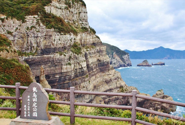 【鹿児島・薩摩川内発】秋の離島ハイキング！「太古の地球を感じる宝の島」甑島を巡る、島の自然と文化の奥深さを味わうトレッキングツアー2