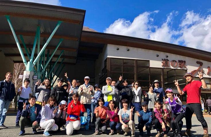 [新宿発]一生に一度は行きたい新緑の西沢渓谷ハイキング！神秘の渓谷散策＆絶景滝めぐり【山好きスタッフがハイキングに同行します！】1