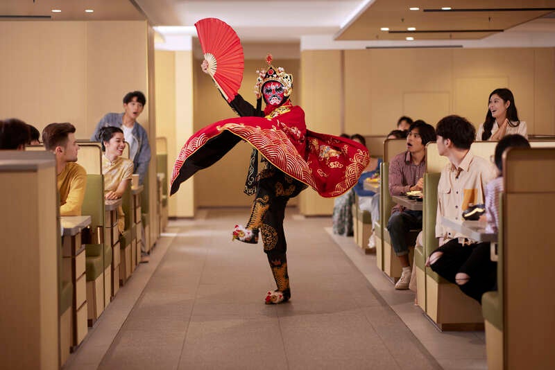 【京都府内発】 読売旅行関西・初登場！「海底撈火鍋・変面ショー」＆なにわパワースポットめぐり　日帰り1