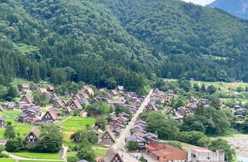 全日程催行決定🚌【名古屋発】歴史と伝統を旅する「郡上八幡・飛騨高山・白川郷」3古都巡り満喫日帰りバスツアー