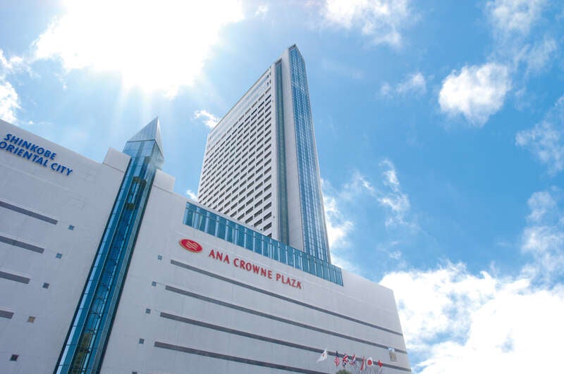 【東京駅・品川駅・新横浜駅発】 大阪三社初詣　有馬温泉・六甲山からの夜景観賞 と神戸フリータイム　3日間1