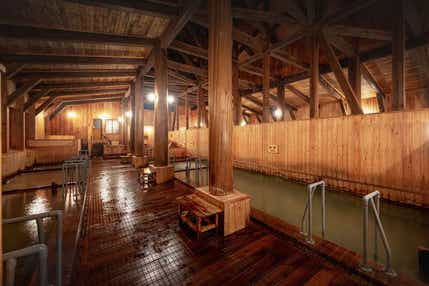 【福岡空港発】 《長期滞在》みちのく湯治旅！効能溢れる癒しの湯治宿「玉川温泉」の旅（５日間）