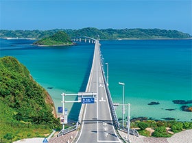 ホテル西長門リゾートと長門絶景めぐり1