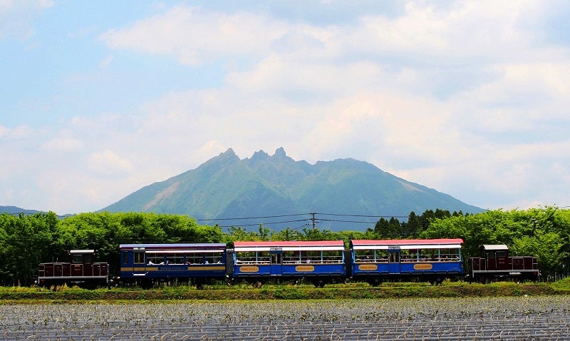 南阿蘇鉄道トロッコ列車で駆ける阿蘇 上色見熊野座神社と高森田楽昼食　日帰りバスツアー🚌2