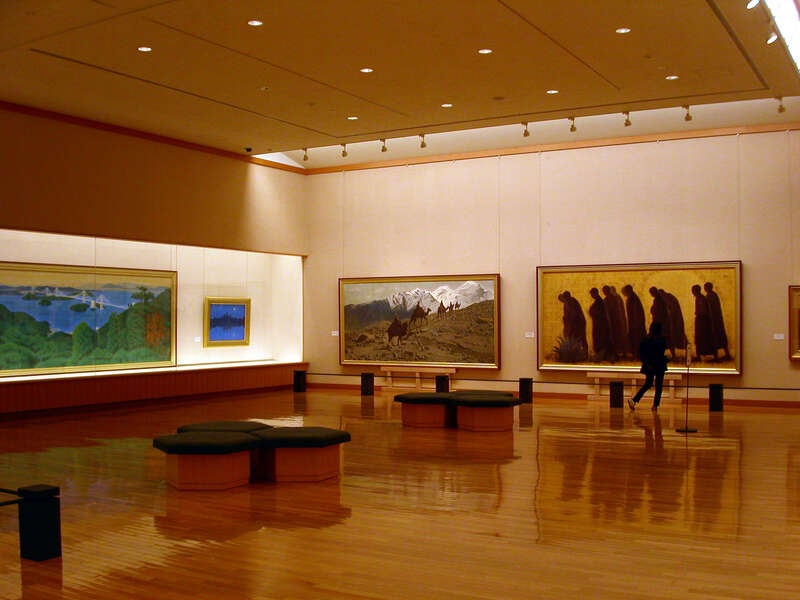 【高知県内発】 大三島藤公園と平山郁夫美術館、しまなみミニクルーズ　日帰り2