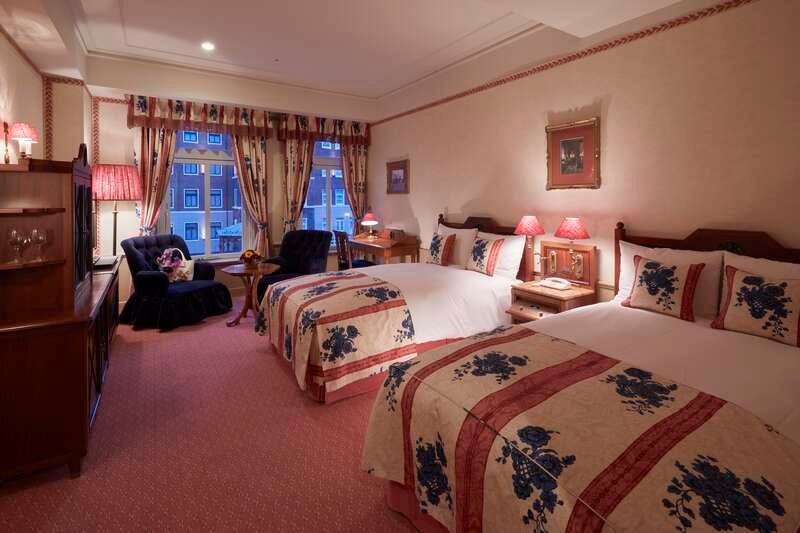 【大分県内／博多駅発】 ハウステンボス号でいく！オフィシャルホテル宿泊のハウステンボス優雅な休日２日間2