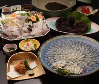【奈良・三重エリア発】 南知多・日間賀島で食す!とらふぐ含む ふぐづくし 日帰り