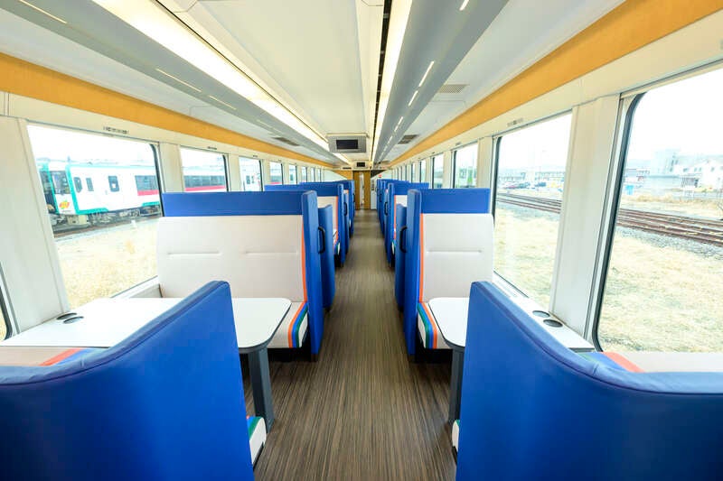 【栃木県内発】 新緑の只見線　観光列車「SATONO」で行く　奥会津の旅　日帰り2