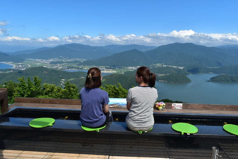 【山形県内発】 日本海サンセットクルーズと三方五湖天空テラス・永平寺・金沢（３日間）1
