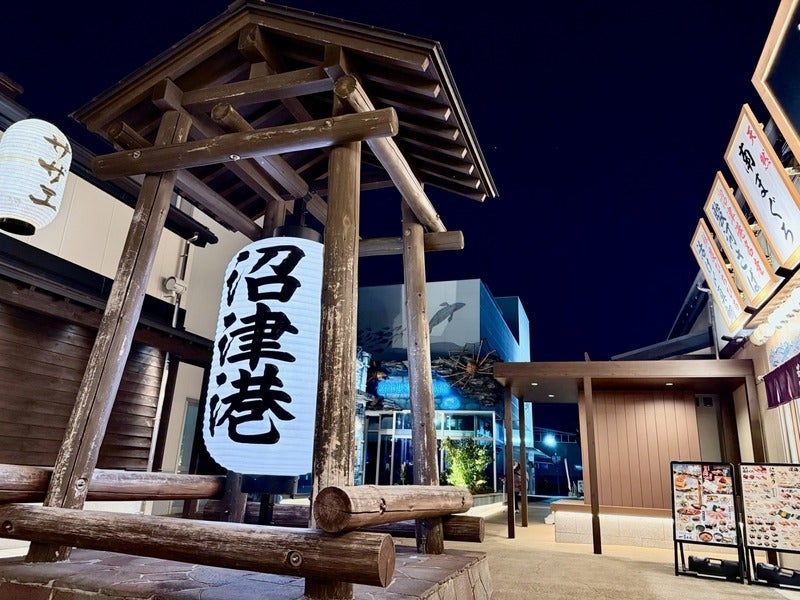 【新宿発】海鮮！明太子！わさび！静岡うまいもの巡り♪『沼津港🌊』＆めんたいパーク・わさびミュージアムと開運『三嶋大社』⛩日帰り旅バスツアー2