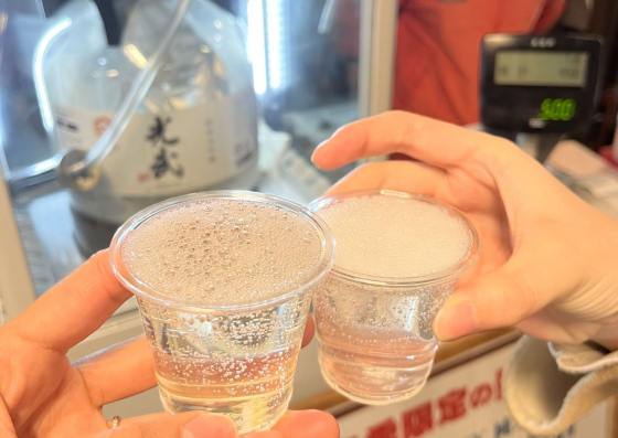 【バスハイク／博多発着／添乗員同行】 秋の佐賀ごほうび旅 有明海のめぐみ「竹崎カニ」を堪能 肥前浜宿の酒蔵と癒しの煎茶体験2