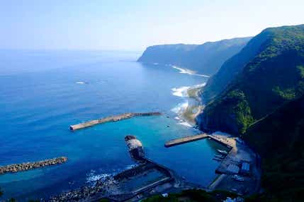 【高松空港発】 東京亜熱帯　八丈島３日間