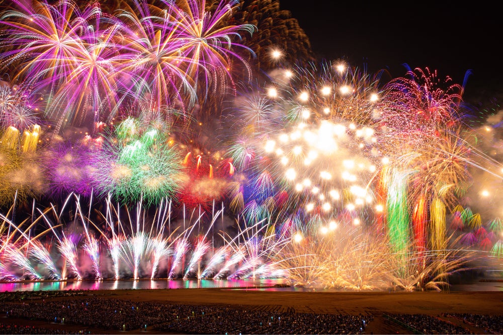 ぎおん柏崎まつり 海の大花火大会 2026バスツアー1