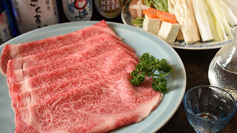 【東京都内発※町田を除く】 いい肉の日（11月29日）Week特別ツアー！各日バス1台限定！ 茨城の老舗常陸牛専門店で食す 「高級ブランド和牛・常陸牛上すきやき」　日帰り1