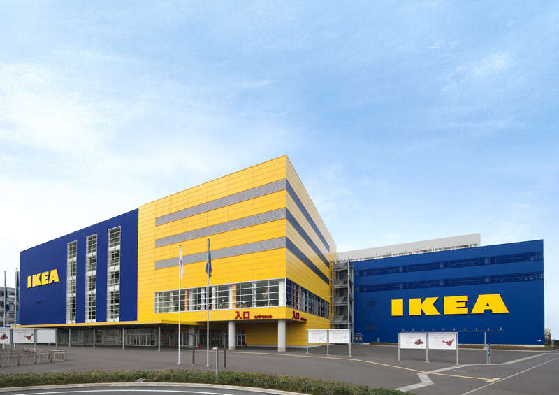【神奈川県内・町田発】 IKEA Tokyo-Bay裏側見学ツアー＆並ばずに入場！IKEAレストランランチ 2025.03.29待望のOPEN　話題の花の美術館「ボタニカミュージアム」　日帰り1