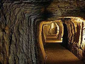 世界遺産龍源寺間歩とスズキ輝く三瓶山登山2