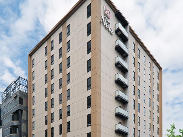 ■【新千歳空港利用】新千歳空港⇔札幌市内間の往復の移動に空港連絡バス乗車券付！ホテルネッツ札幌指定4泊5日1