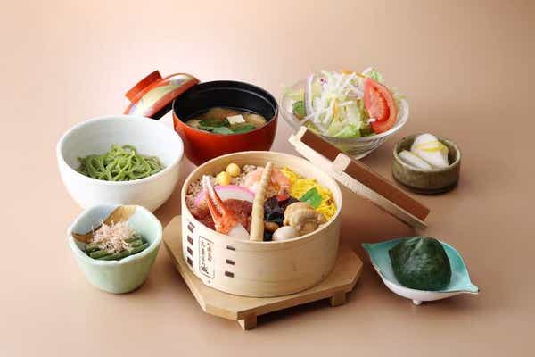 【茨城県内発】 ハンターマウンテン塩原『紅葉ゴンドラ』＆もみじ谷大吊橋　『五彩わっぱ膳』の昼食と焼きたてアップルパイ付き　日帰り3