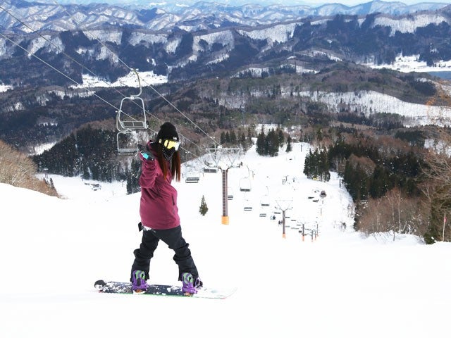 ■●夜発日帰り　白馬さのさかスキー場2