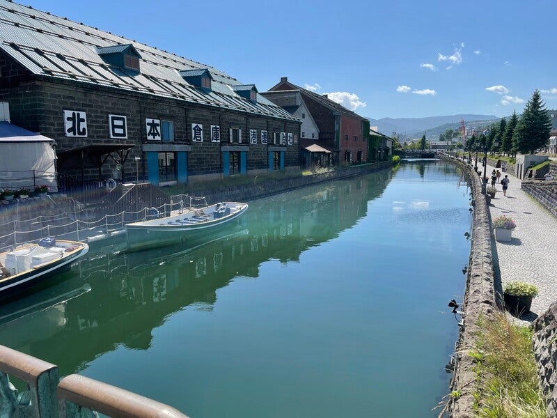 【茨城空港発】 「札幌」フリータイムと「小樽」散策３日間（フェアフィールド・バイ・マリオット札幌・連泊プラン）2