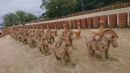 【松山駅～川之江駅発】 《遺跡・古墳めぐり》入門編 澤明香里先生が同行！ 世界遺産「百舌鳥・古市古墳群」と飛鳥古墳めぐり （２日間）