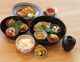 三木・三宮 発
【和食】「VISON」で選べる昼食と伊勢神宮内宮