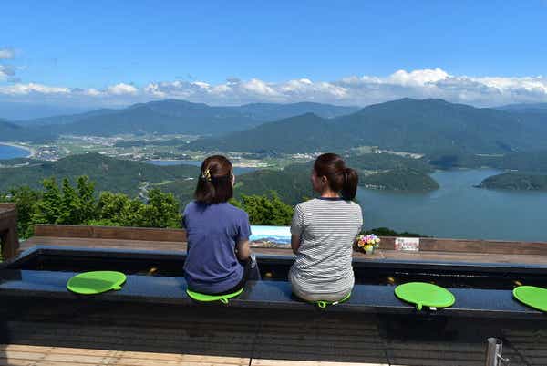 【山形県内発】 日本海サンセットクルーズと三方五湖天空テラス・永平寺・金沢（３日間）1