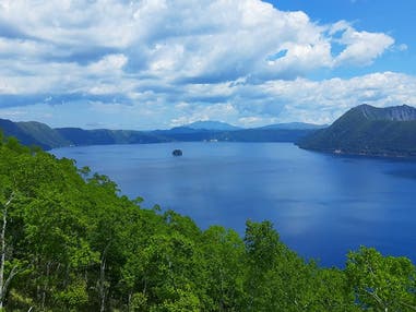 神秘の摩周湖と知床半島へ！２泊３日
