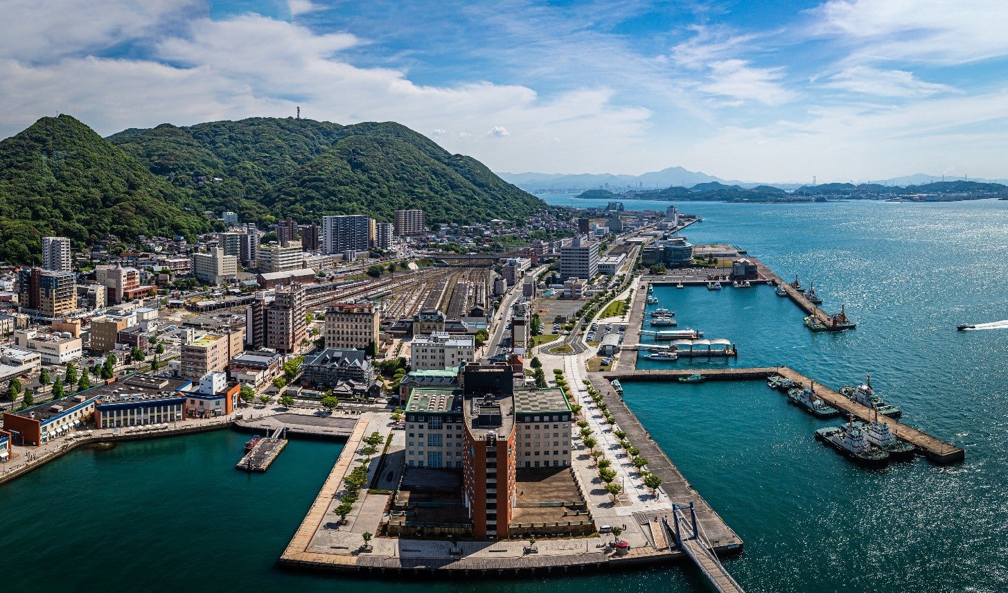 【福岡オープントップバス】 3月27日(木)・28日(金)・29日(土)限定　◆15:00発◆ 春の北九州ぐるっと周遊ツアー ～絶景！関門海峡と門司港レトロを望むオーシャンビューコース～1