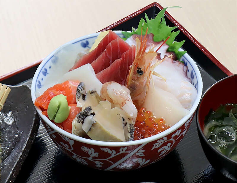 【静岡・新富士・三島発】 うまいもん大集合♪６食付の三陸絶景・満福グルメ旅！３日間2