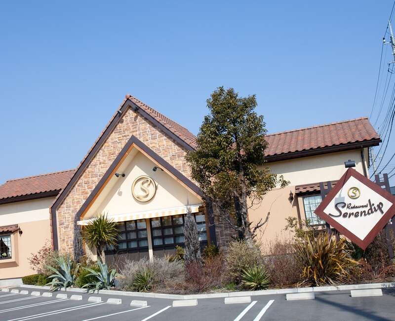 【千葉県内発】 プリン＆アップルパイ専門店「セレンディップ高崎」 五徳山 水澤観世音初詣3