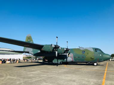 【新大阪駅・京都駅・米原駅発】 《航空祭》小牧基地航空祭(オープンベース)2日間