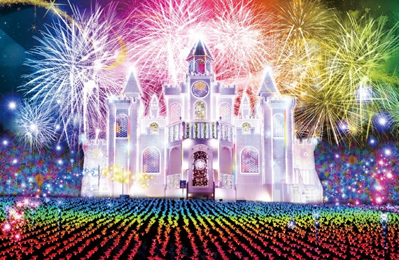 【新宿発】年末年始プレミアムツアー★隠れ家レストランでイタリアンビュッフェランチ＆あしかがフラワーパーク・イルミネーション！！栃木の大粒いちご狩り食べ放題、佐野プレミアムアウトレットでのショッピングも満喫♪日帰りバスツアー1