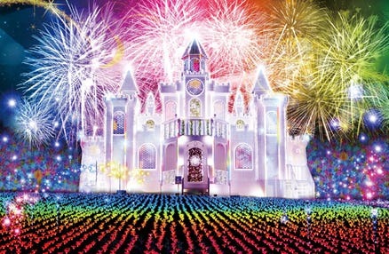 【新宿発】年末年始プレミアムツアー★隠れ家レストランでイタリアンビュッフェランチ&あしかがフラワーパーク・イルミネーション!!栃木の大粒いちご狩り食べ放題、佐野プレミアムアウトレットでのショッピングも満喫♪日帰りバスツアー