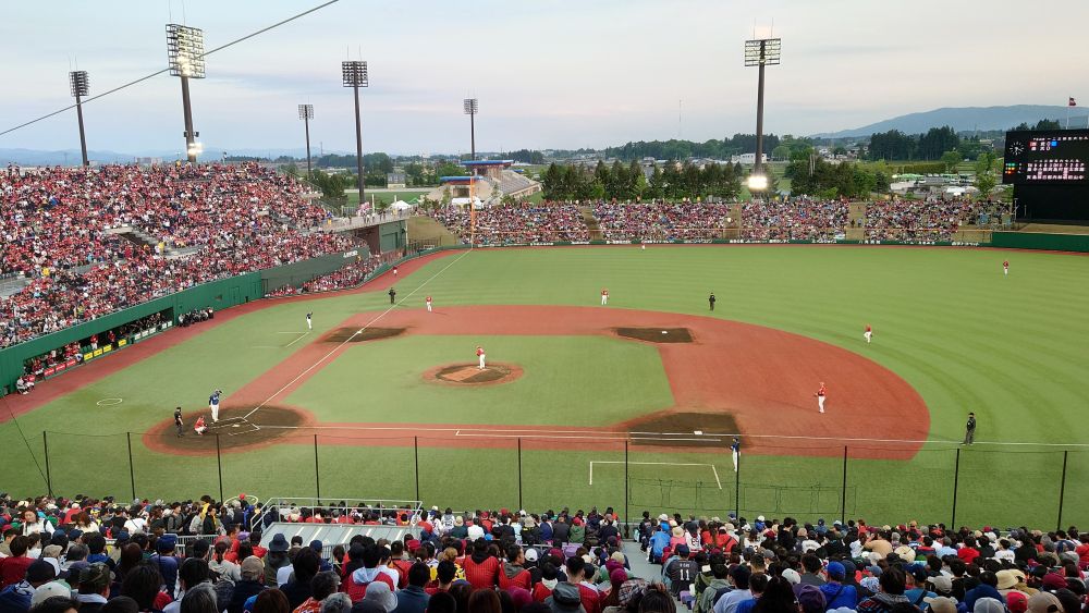 【岩手県南発】きたぎんボールパークプロ野球観戦ツアー2