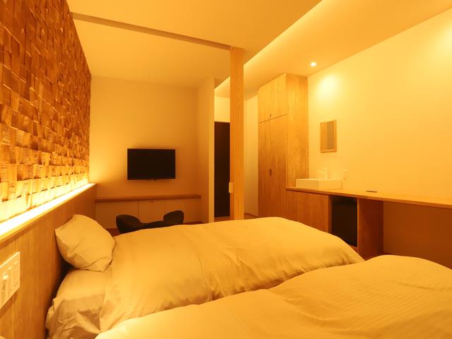 ■●夜発バス　竜王スキーパーク　ホテルシャレー竜王∥モダン和室ツイン（1泊3日）1