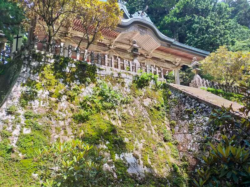 【松山駅～川之江駅発】 ≪神話めぐり≫よみがえりの地 熊野 神話の旅 ～熊野三山と奥の宮 玉置神社～ （３日間）1