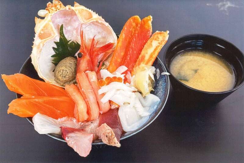 【福井県内発】 かに尽くしの敦賀旅！選べるかにメニューの昼食・かにお持ち帰り付きの日帰りバスツアー1