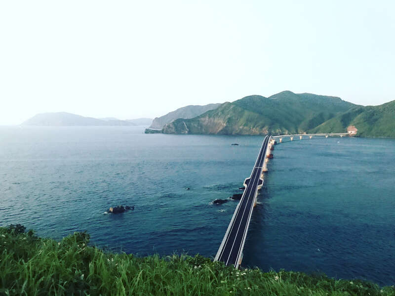 【岡山駅・福山駅・広島駅発】 《島たび》東シナ海に浮かぶ秘島・甑島列島 ３日間1