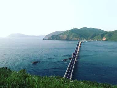 【岡山駅・福山駅・広島駅発】 《島たび》東シナ海に浮かぶ秘島・甑島列島 3日間